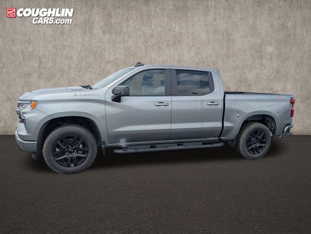 New 2026 Chevrolet Silverado 1500 RST w/ RST Select Package AWD/4WD image 4