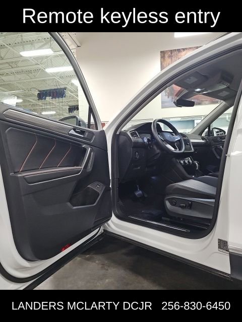 Used 2024 Volkswagen Tiguan Wolfsburg Edition image 12