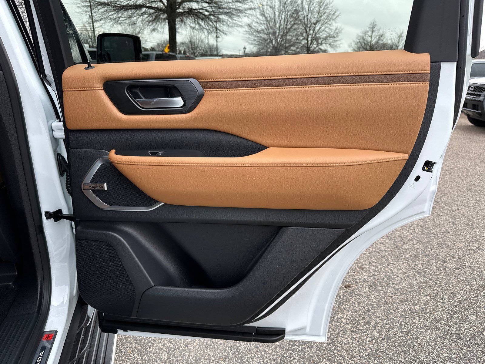 New 2026 Nissan Armada Platinum Reserve AWD/4WD image 17