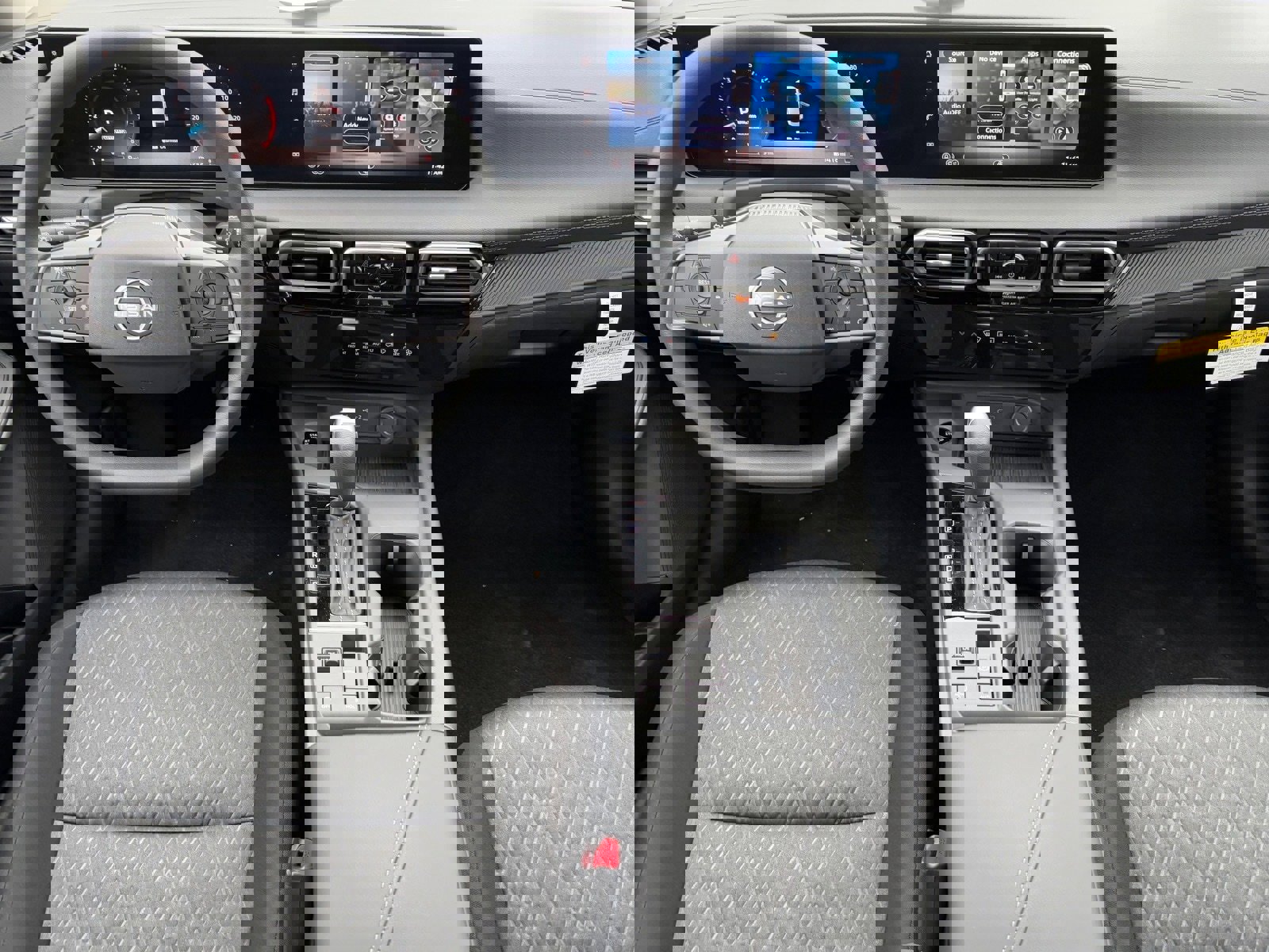 New 2026 Nissan Sentra SV image 14