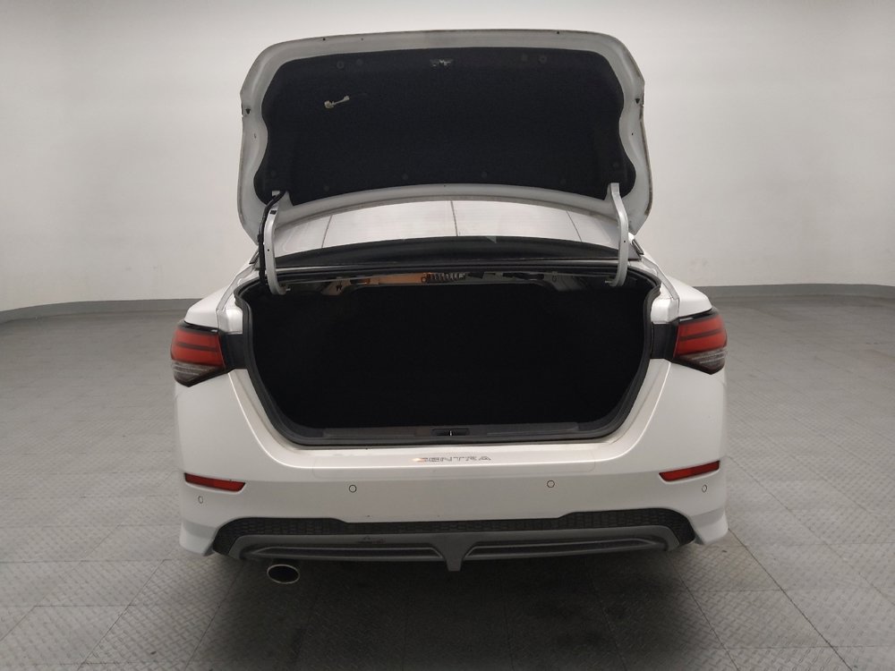 Used 2021 Nissan Sentra SR w/ SR Premium Package image 29