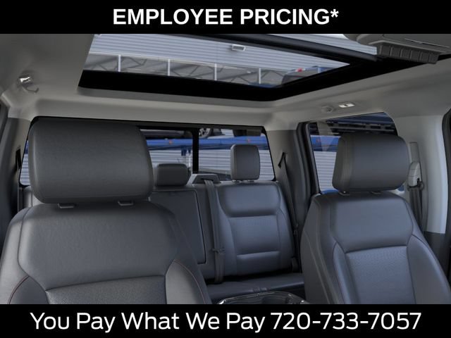 New 2026 Ford F350 Lariat w/ Black Appearance Package AWD/4WD image 24