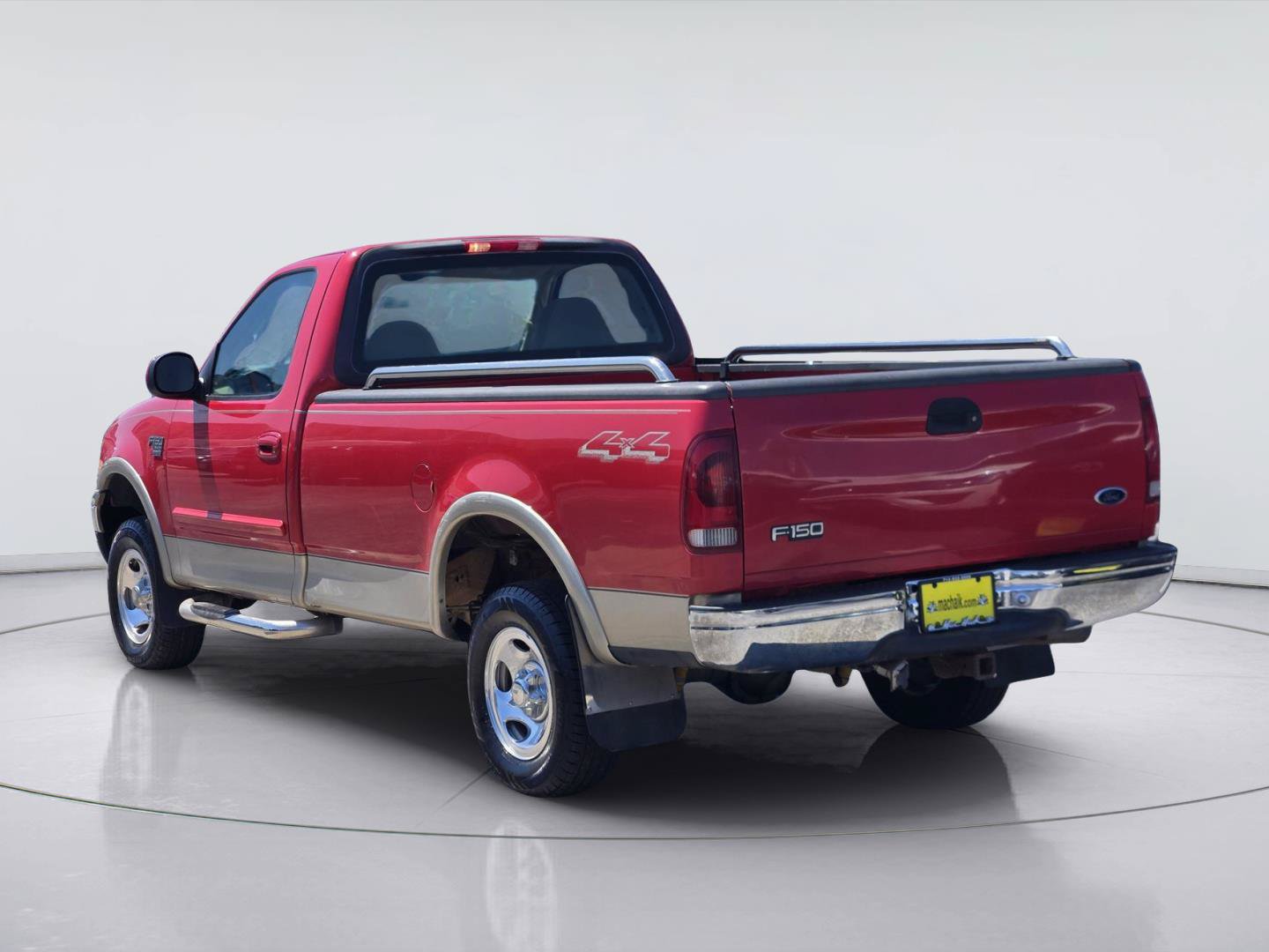 Used 2000 Ford F150 XLT AWD/4WD image 6