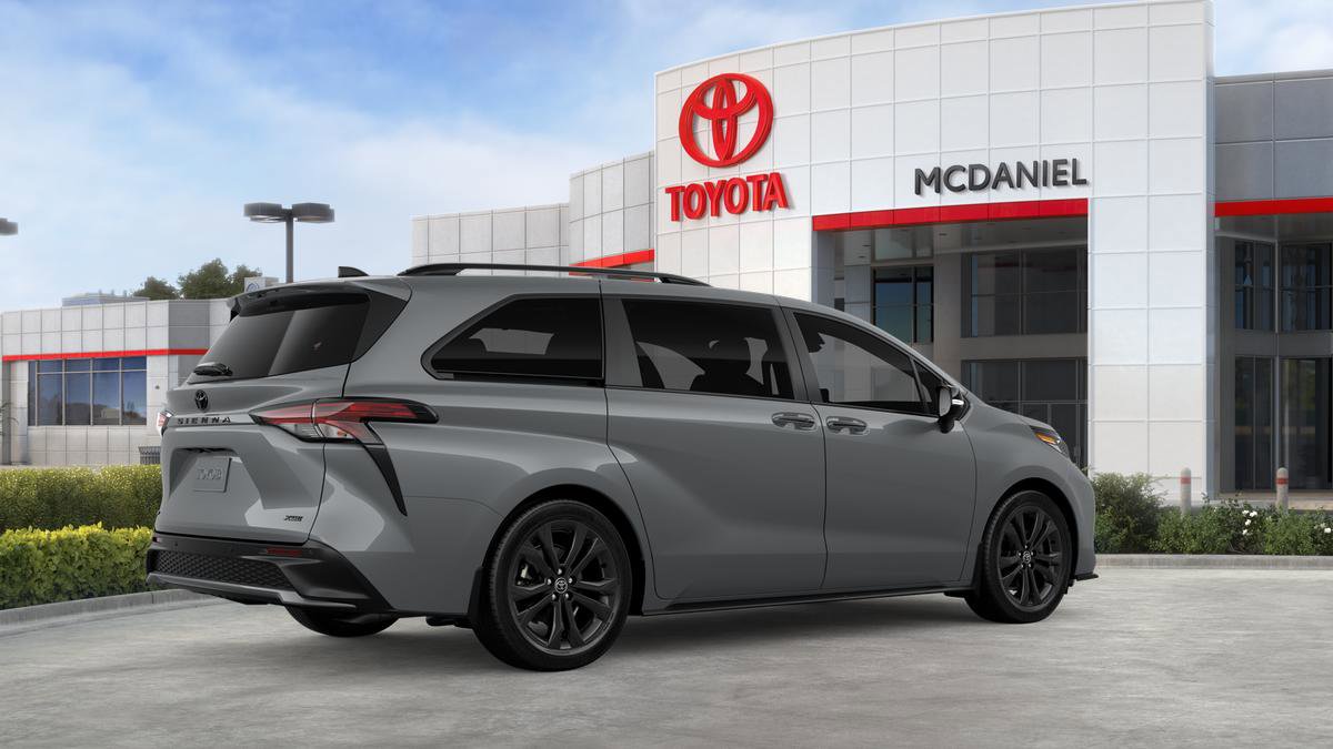 New 2026 Toyota Sienna XSE FWD image 26
