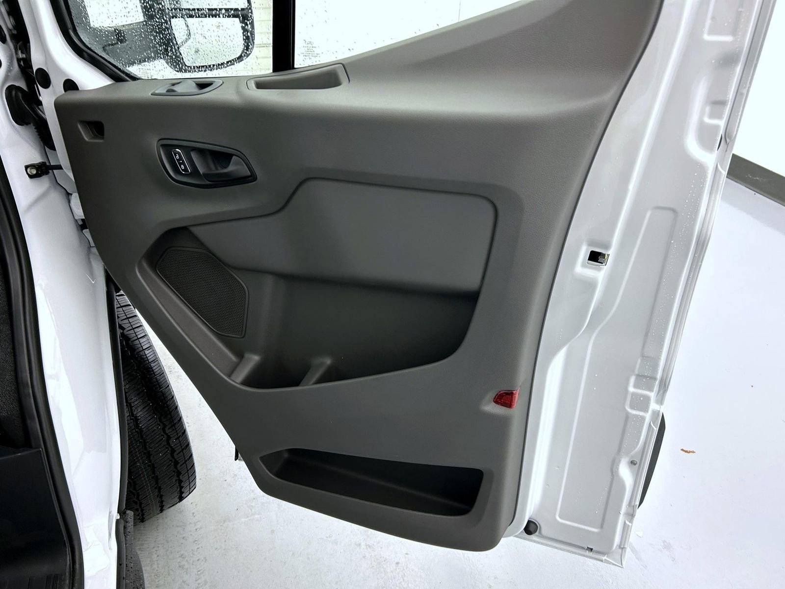 New 2026 Ford Transit 250 Low Roof w/ Load Area Protection Package RWD image 16