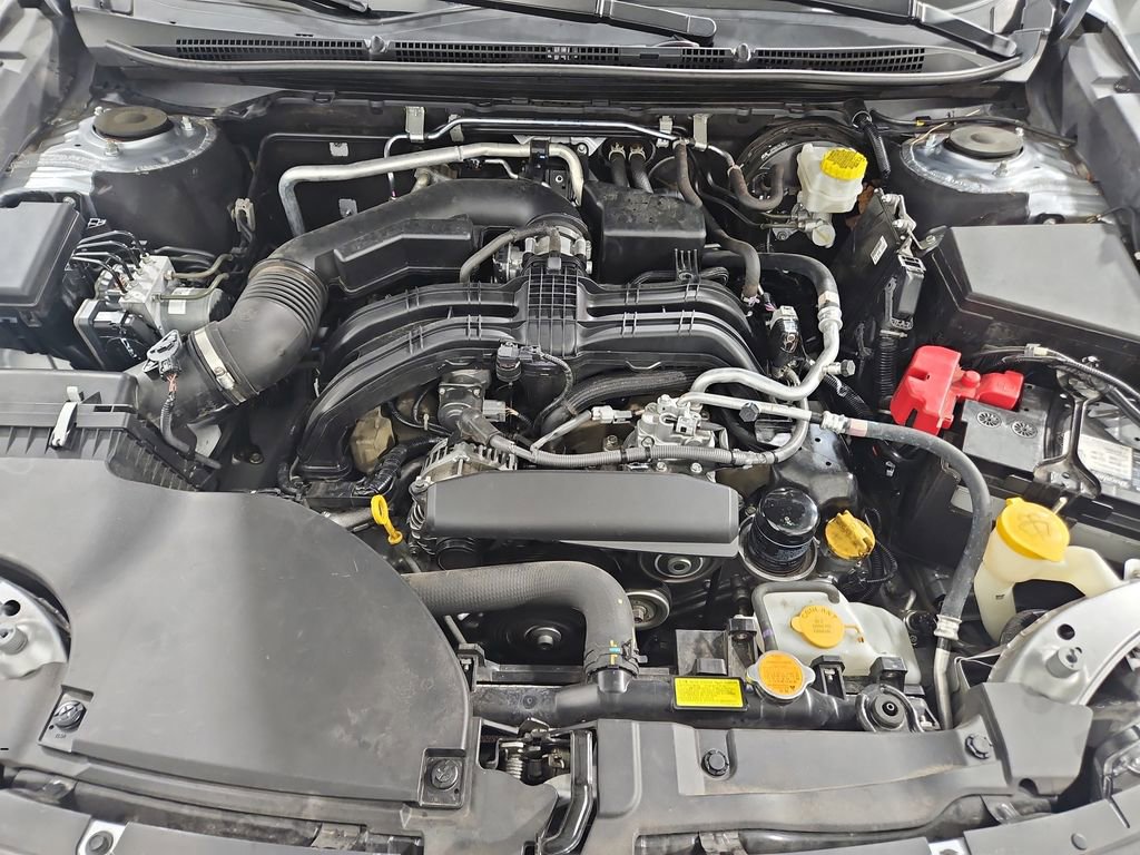 Certified 2021 Subaru Outback Premium image 21