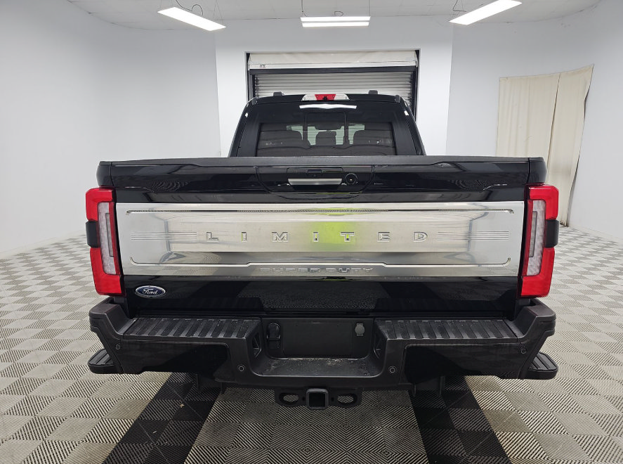 Used 2024 Ford F250 Limited w/ FX4 Off-Road Package AWD/4WD image 14