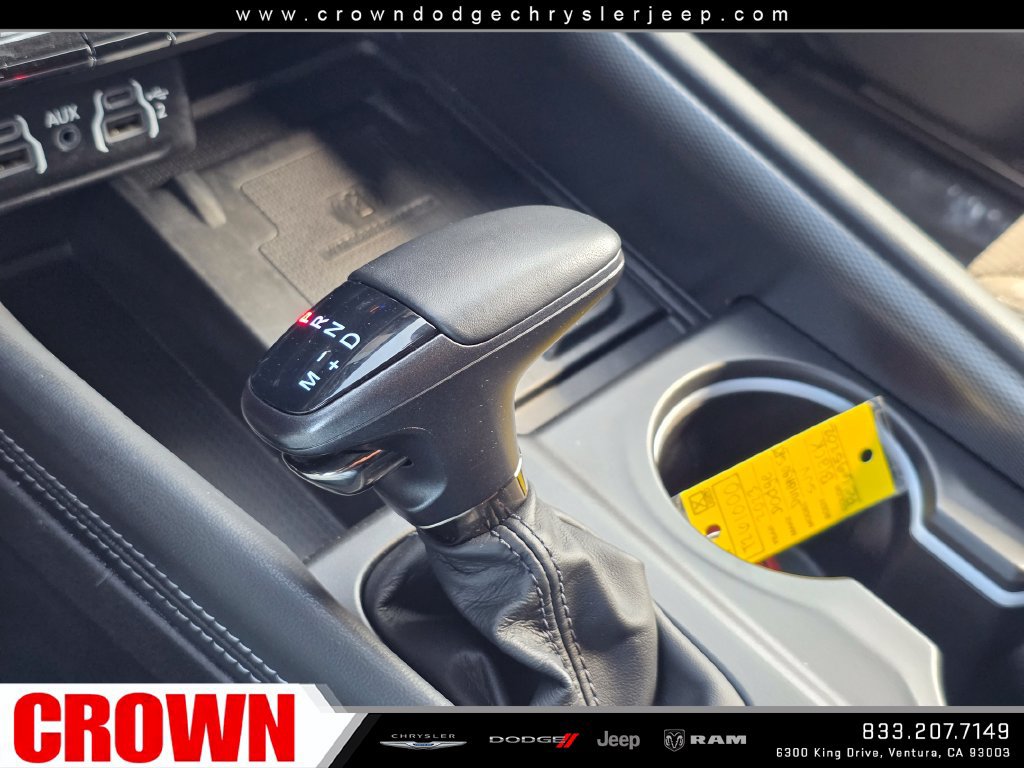Used 2023 Dodge Durango SRT Hellcat w/ Trailer Tow Group IV AWD/4WD image 34