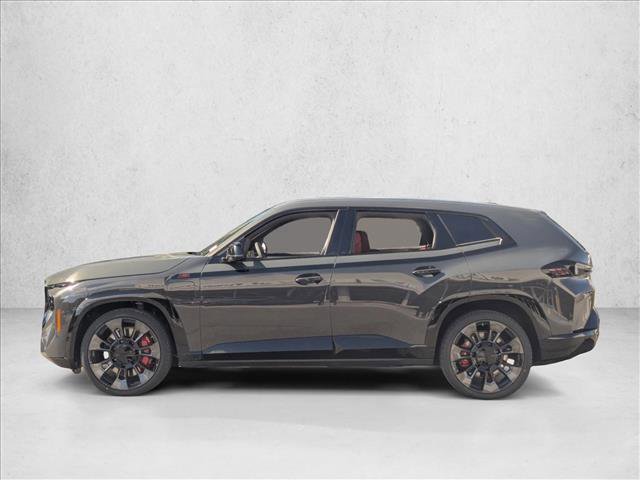 New 2026 BMW XM Label Red image 5