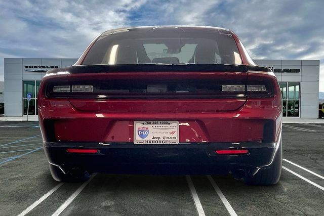 New 2026 Dodge Charger Scat Pack AWD/4WD image 3