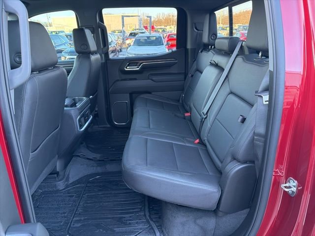 Used 2022 GMC Sierra 1500 SLT w/ SLT Premium Plus Package image 26