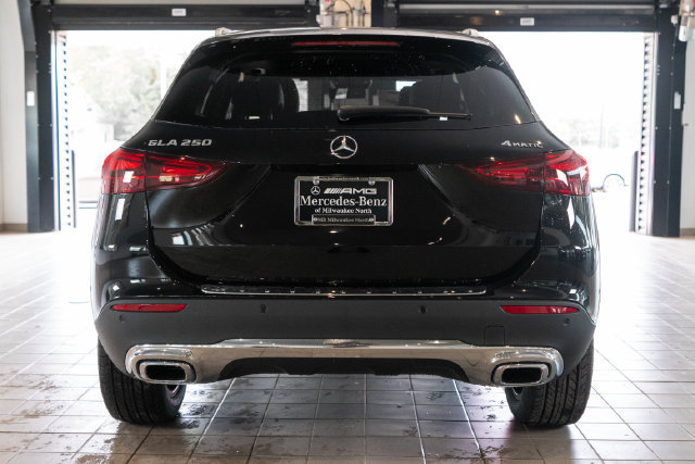 New 2026 Mercedes-Benz GLA 250 4MATIC image 7