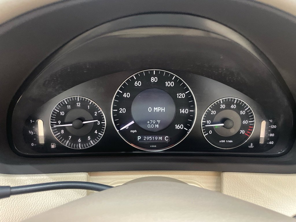 Used 2008 Mercedes-Benz CLK 350 Cabriolet image 29