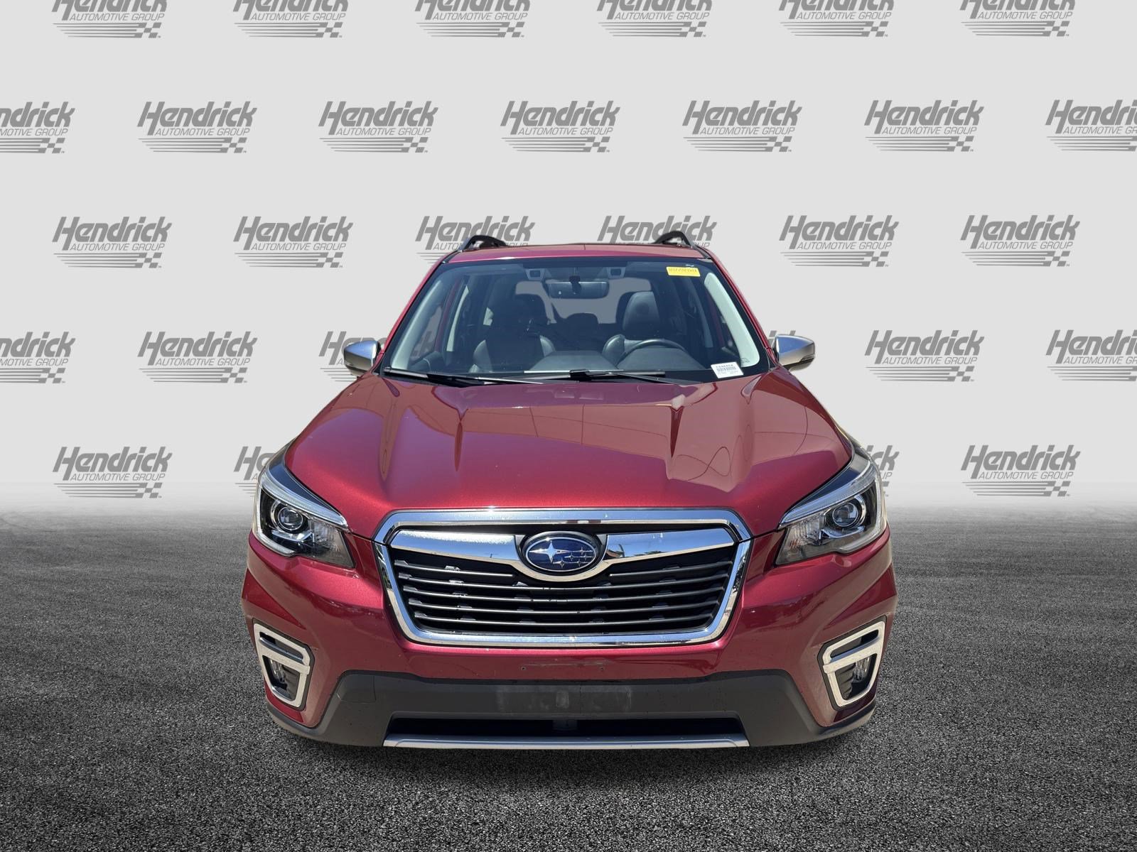 Used 2020 Subaru Forester Touring w/ Popular Package #2 AWD/4WD image 3