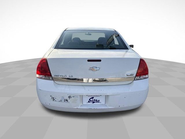 Used 2007 Chevrolet Impala LS FWD image 5