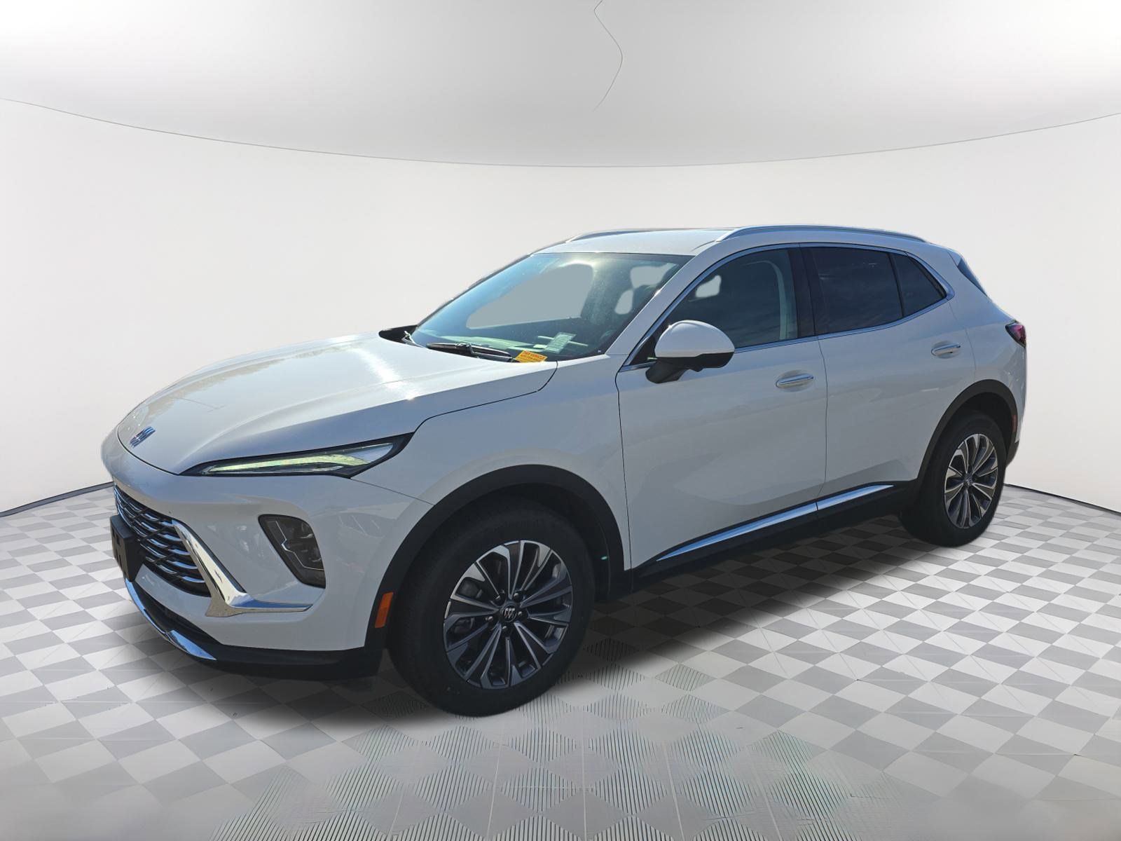 Used 2025 Buick Envision Preferred image 8