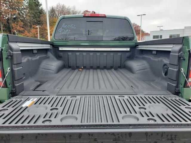 New 2026 Nissan Frontier SV image 17