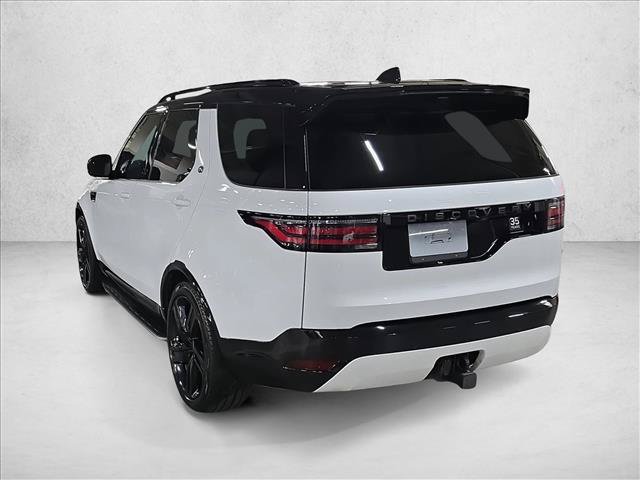 New 2025 Land Rover Discovery Dynamic SE AWD/4WD image 7