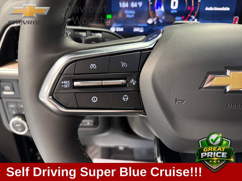 New 2026 Chevrolet Suburban High Country AWD/4WD image 5