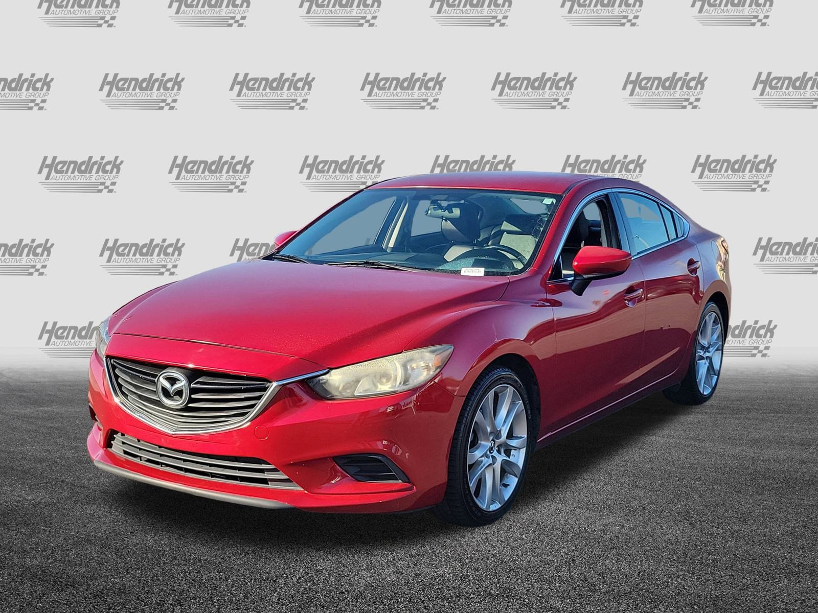 Used 2014 MAZDA MAZDA6 Touring image 3