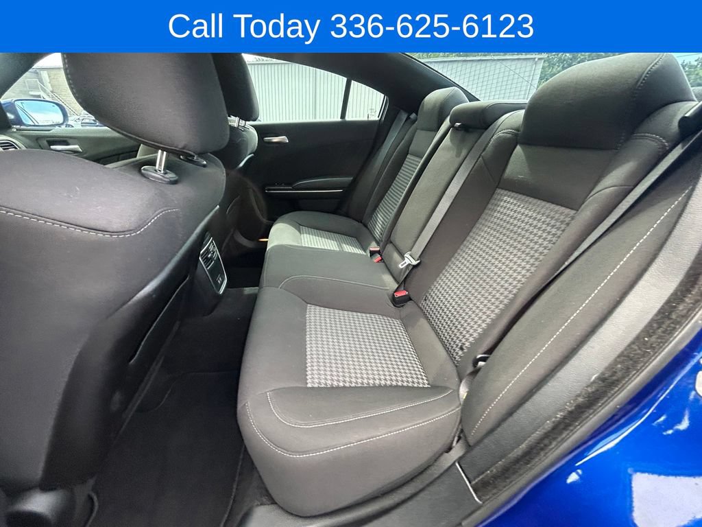 Used 2020 Dodge Charger Scat Pack w/ Dynamics Package RWD image 16