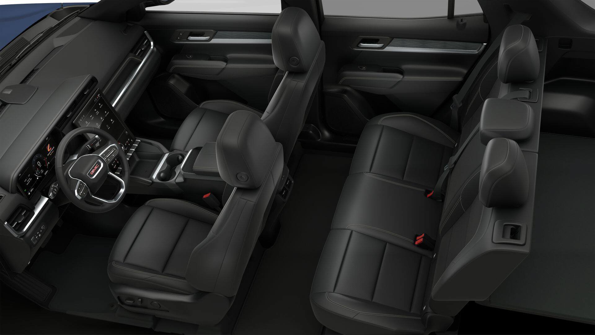 New 2027 GMC Terrain Elevation AWD/4WD image 7