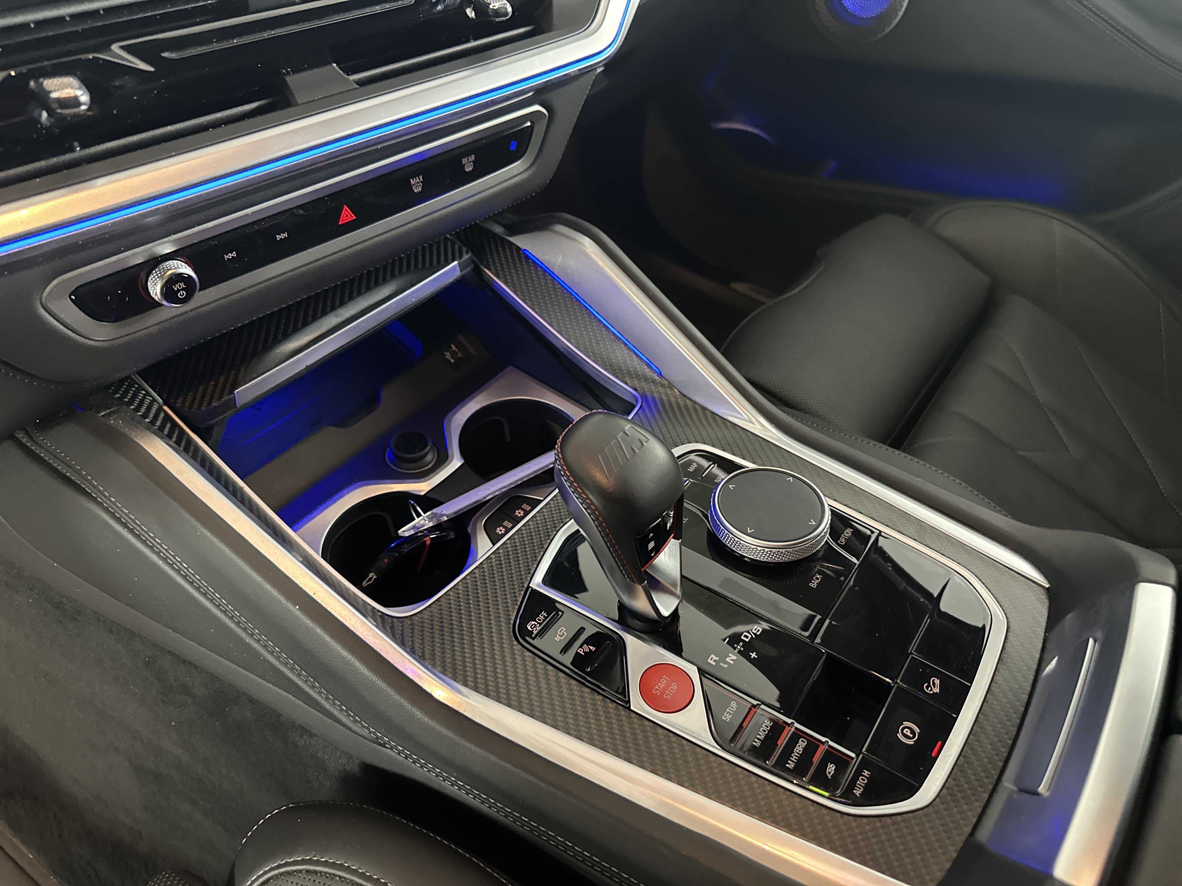 Certified 2023 BMW XM AWD/4WD image 16