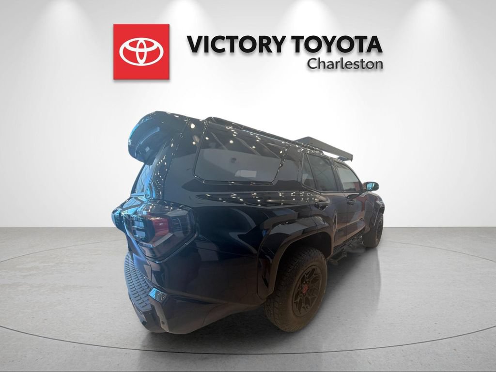 New 2026 Toyota 4Runner TRD Pro AWD/4WD image 7