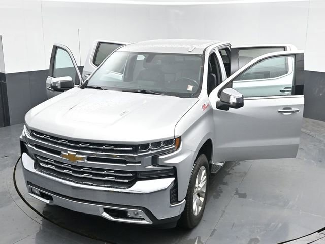 Used 2019 Chevrolet Silverado 1500 LTZ AWD/4WD image 52