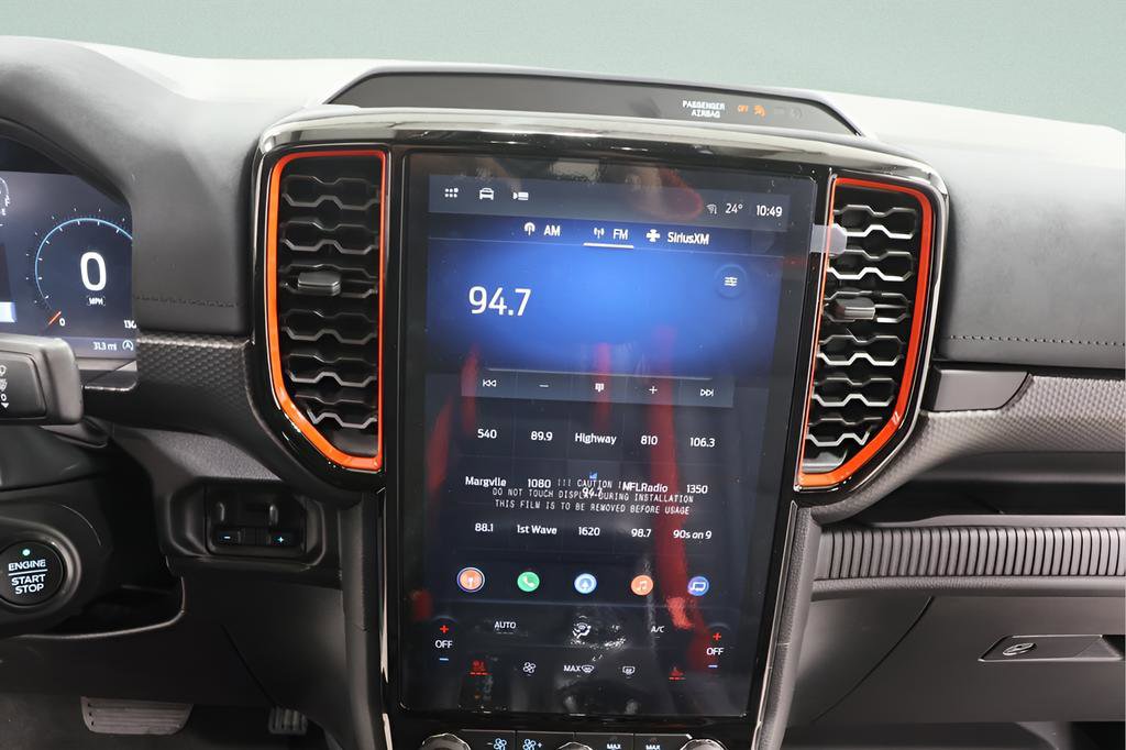 New 2025 Ford Ranger Raptor image 10