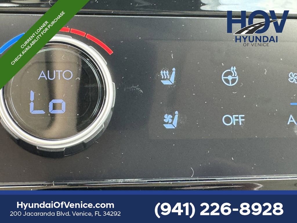 New 2025 Hyundai Santa Fe Calligraphy image 25