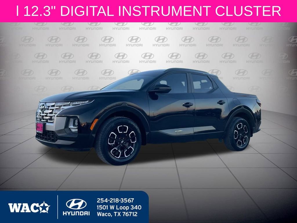 Used 2023 Hyundai Santa Cruz SEL w/ Activity Package image 5