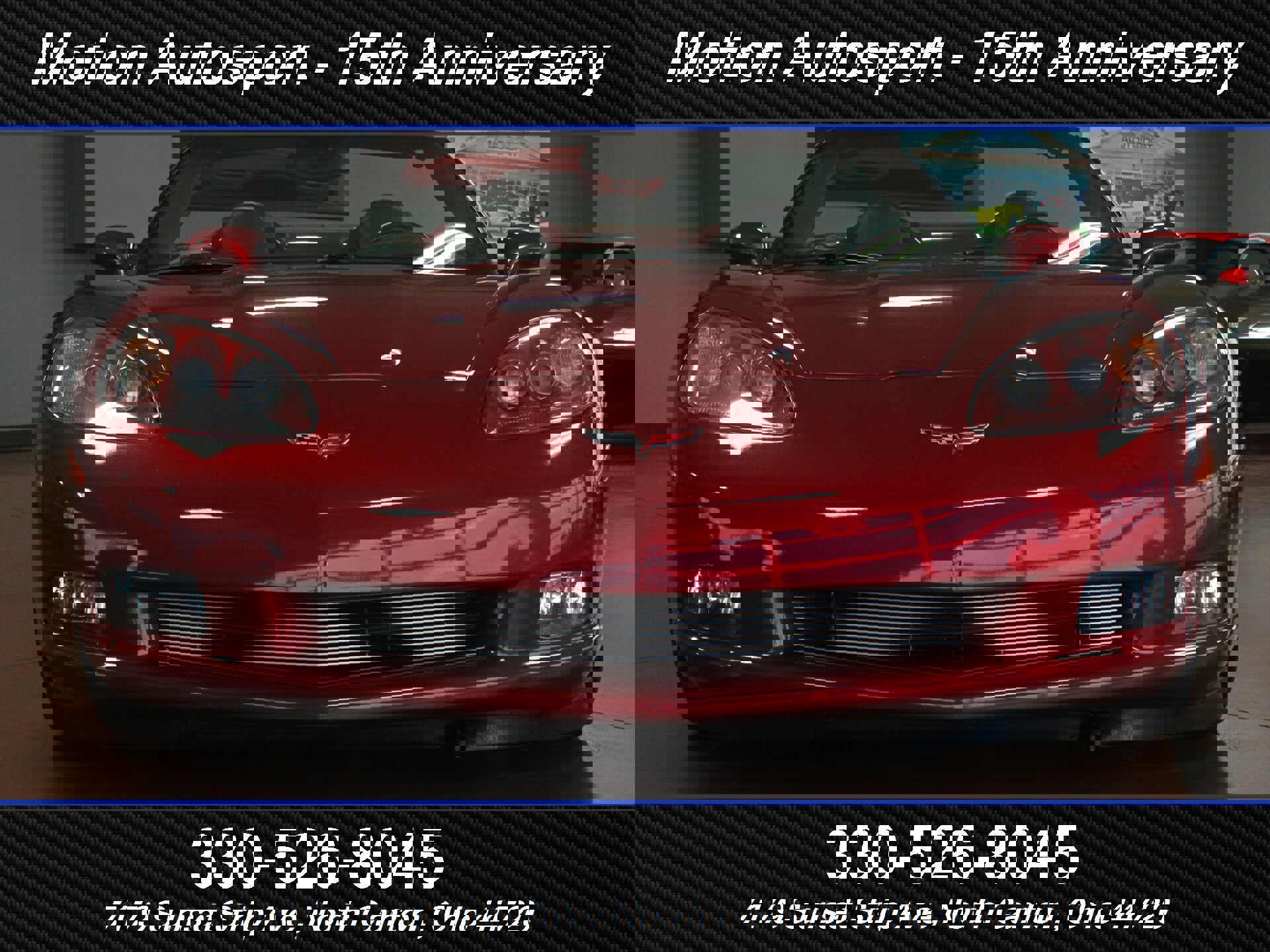 Used 2009 Chevrolet Corvette Convertible w/ Preferred Equipment Group image 3