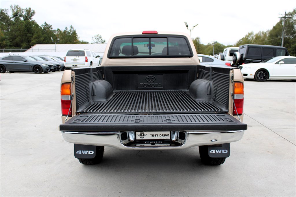Used 1999 Toyota Tacoma 4x4 Xtracab V6 image 35