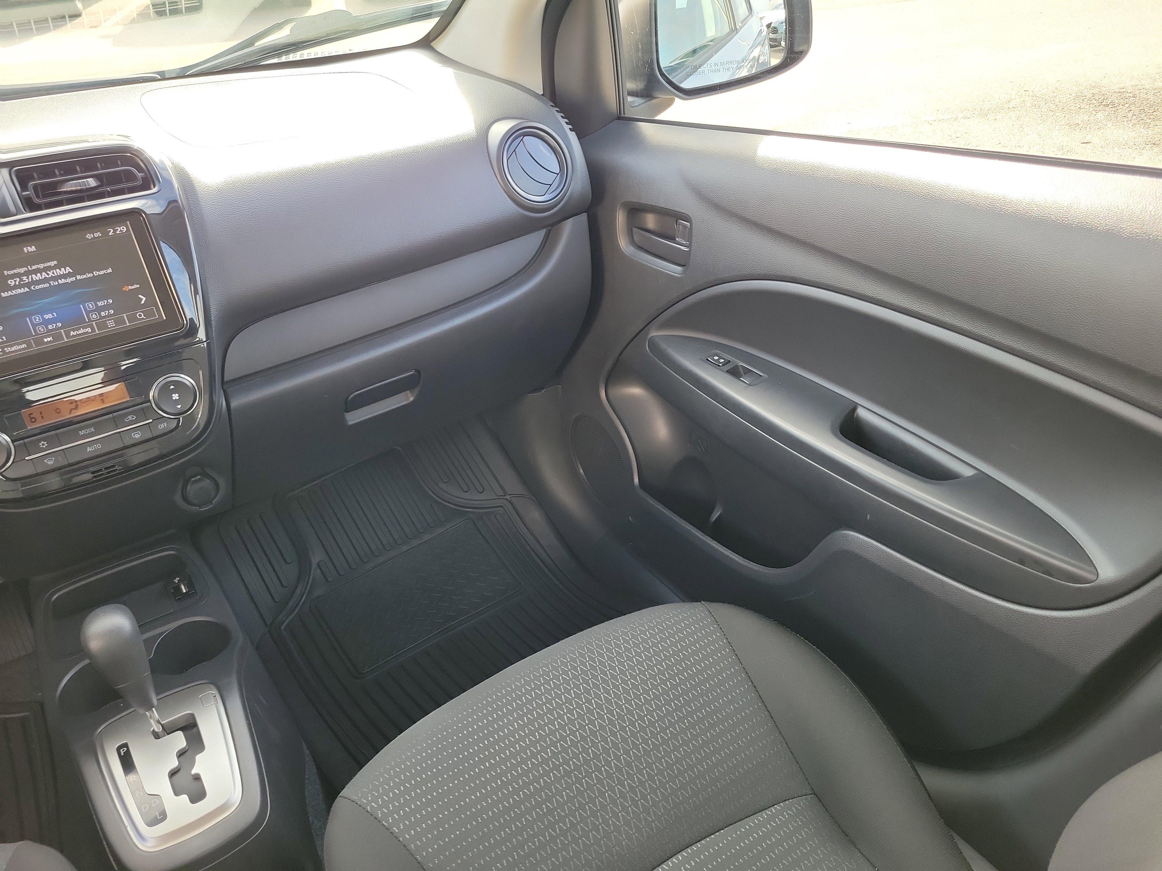 Used 2024 Mitsubishi Mirage G4 ES image 18