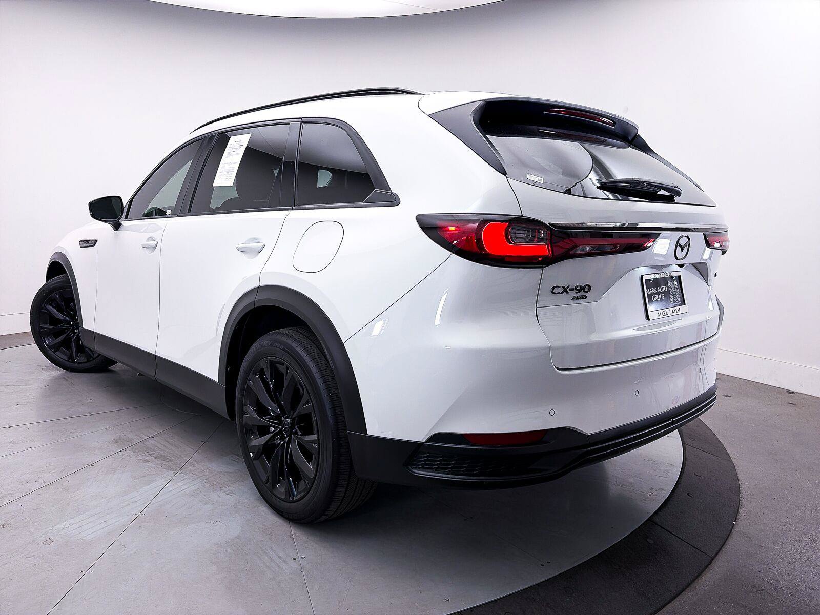 Certified 2026 MAZDA CX-90 3.3 Turbo w/ Premium Sport Pkg AWD/4WD image 2