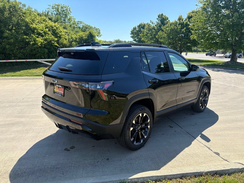 New 2026 Chevrolet Equinox RS w/ Safety and Technology Package AWD/4WD image 9