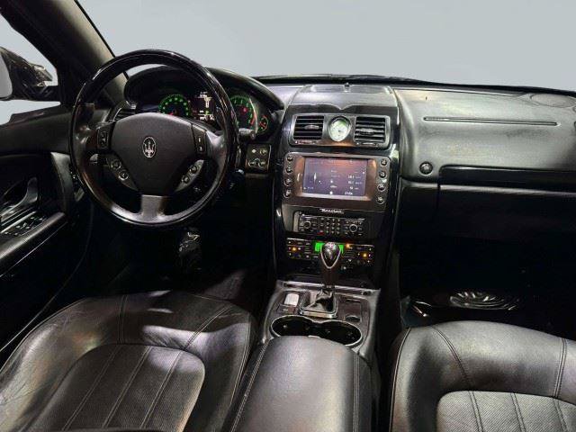 Used 2013 Maserati Quattroporte S RWD image 43