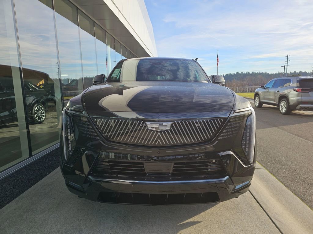 New 2025 Cadillac Escalade IQ Sport 2 image 2