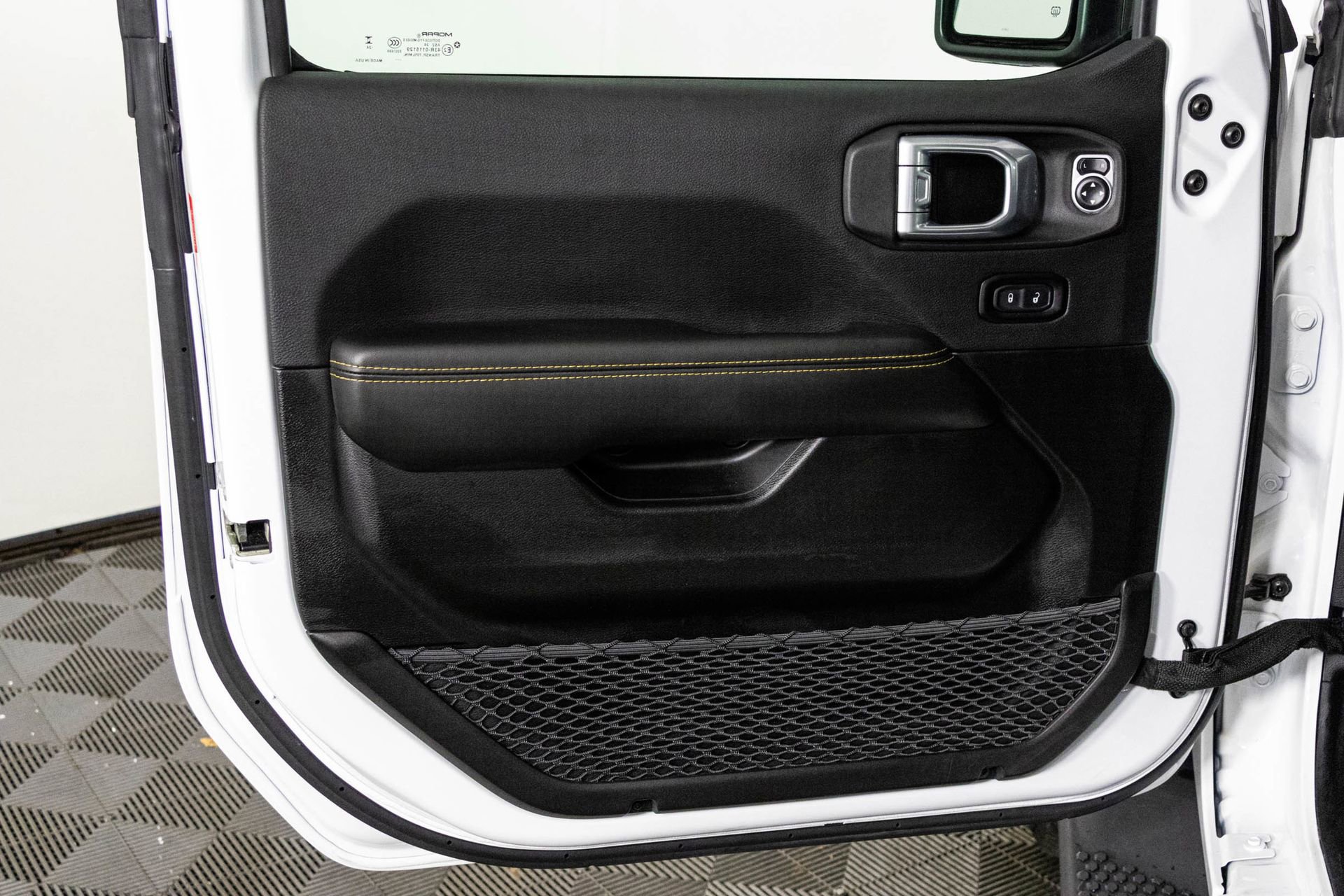 Used 2024 Jeep Wrangler Sahara w/ Technology Group image 35