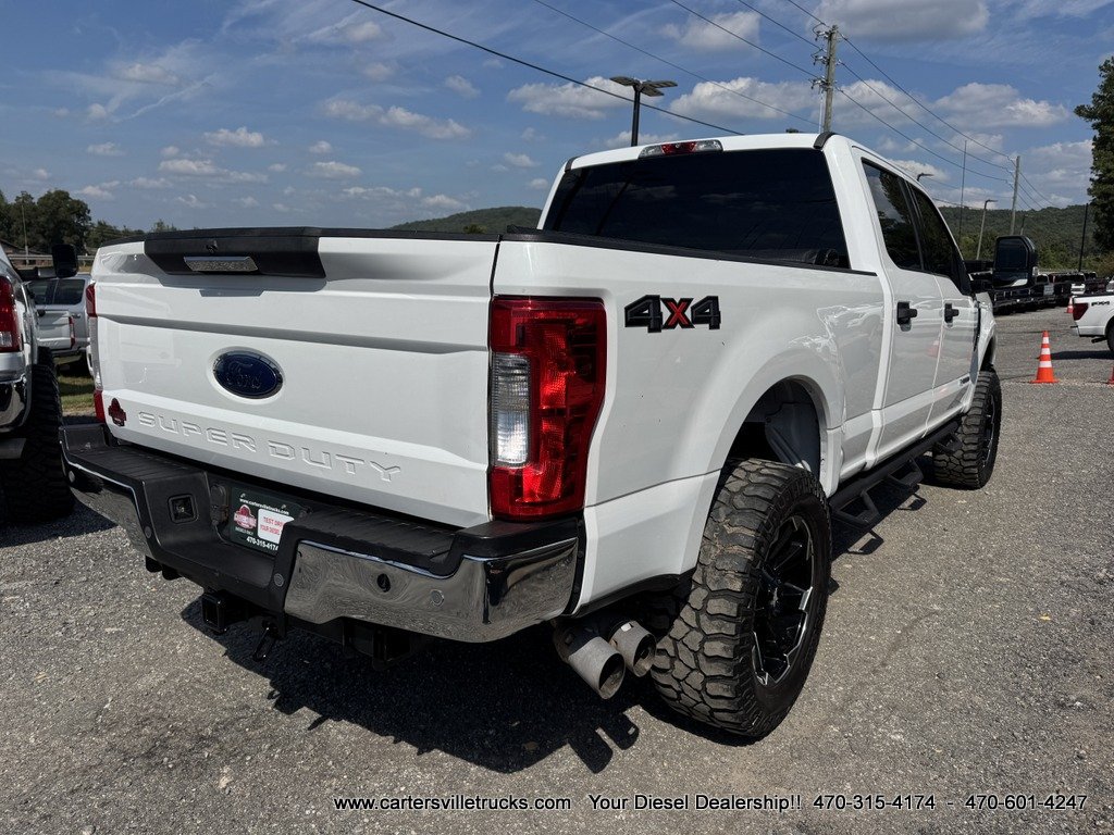 Used 2018 Ford F250 XLT AWD/4WD image 6
