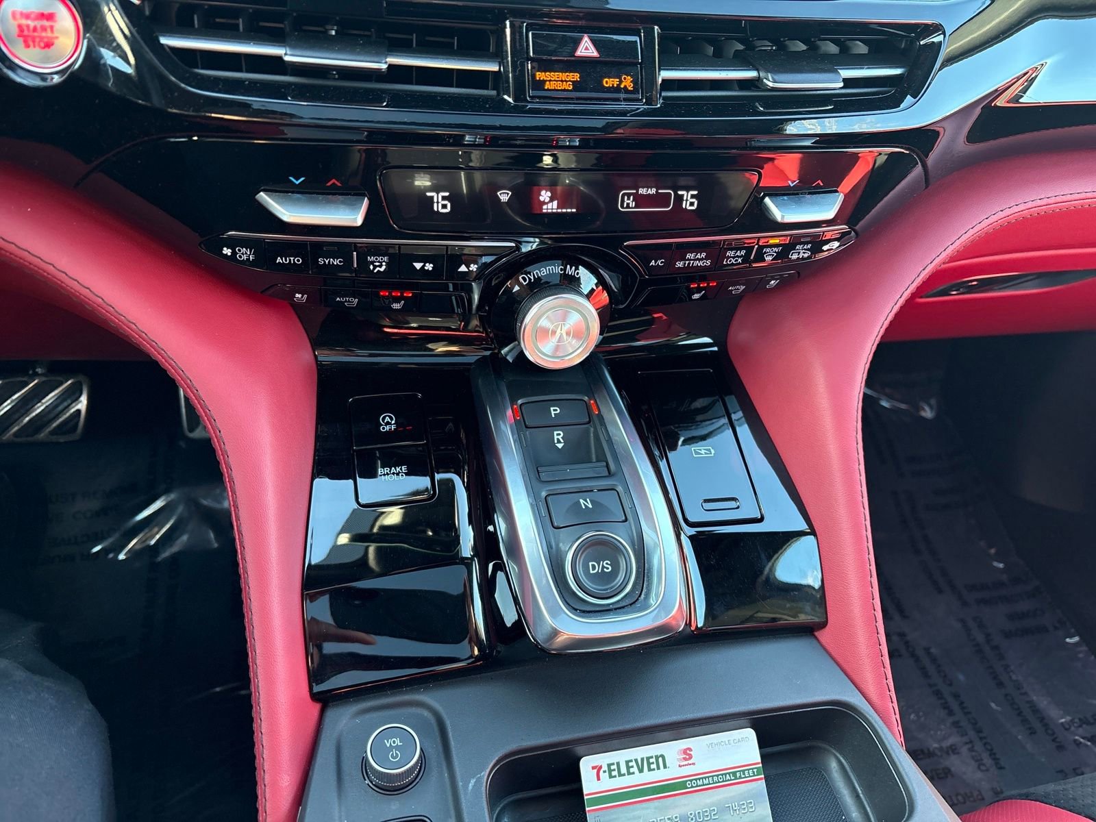 Used 2025 Acura MDX A-Spec image 18