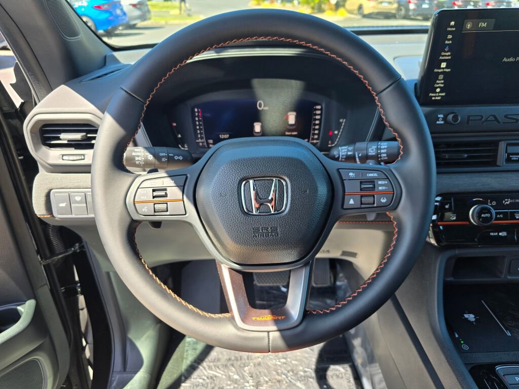 New 2026 Honda Passport TrailSport image 19