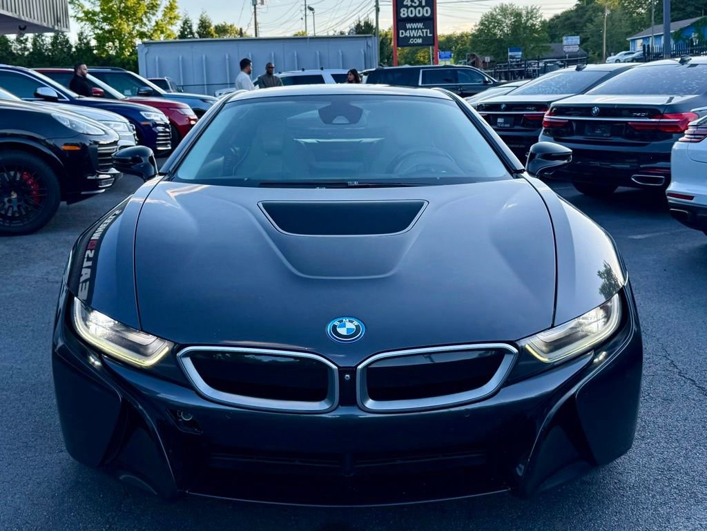Used 2016 BMW i8 AWD/4WD image 2