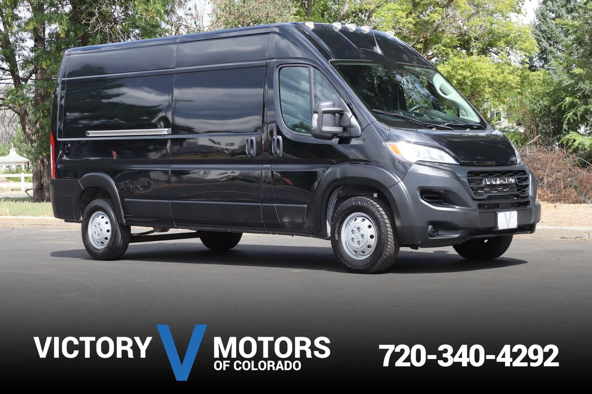Used 2023 RAM ProMaster 2500 FWD image 1
