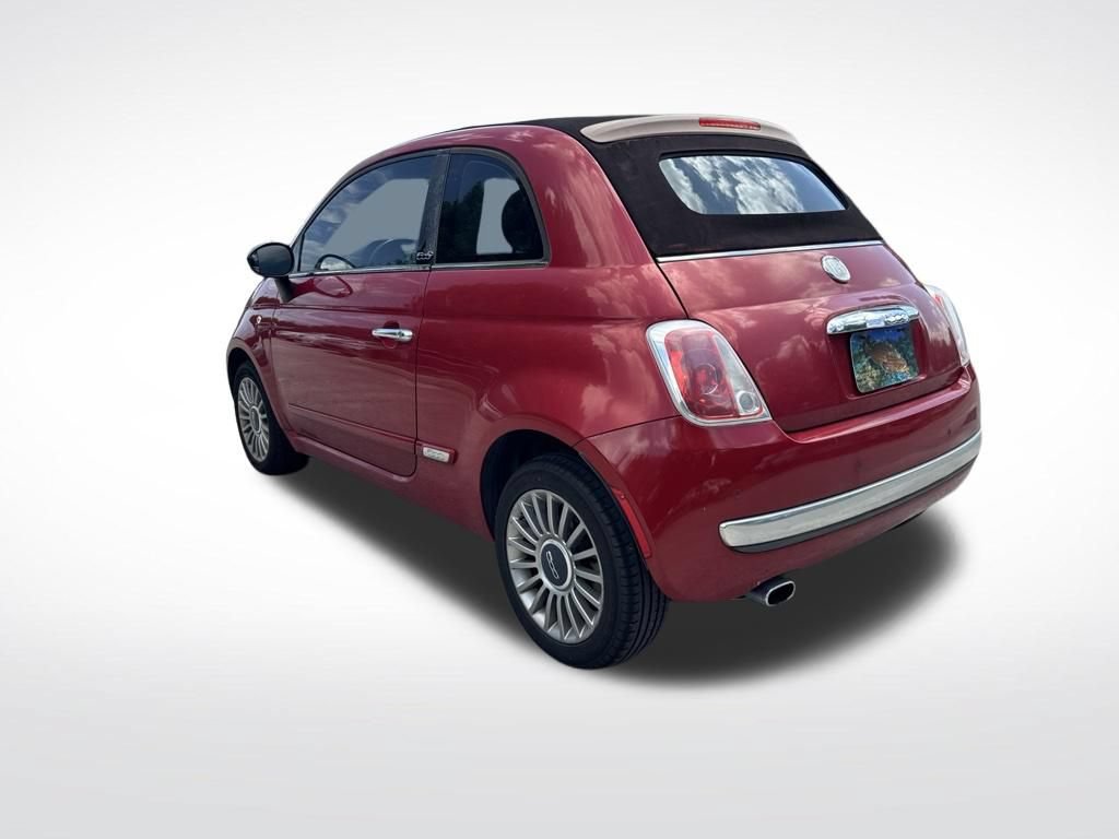 Used 2012 FIAT 500 Lounge FWD image 6