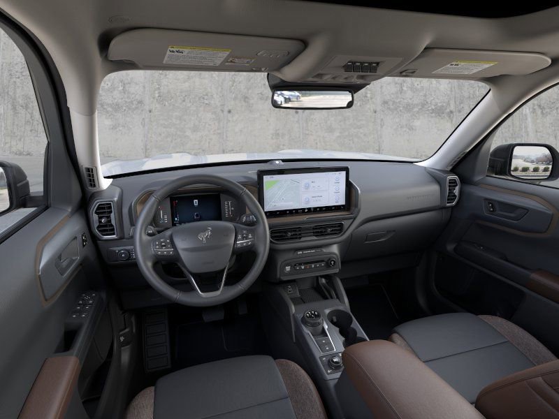 New 2026 Ford Bronco Sport Outer Banks w/ Sasquatch Outer Banks Package AWD/4WD image 9