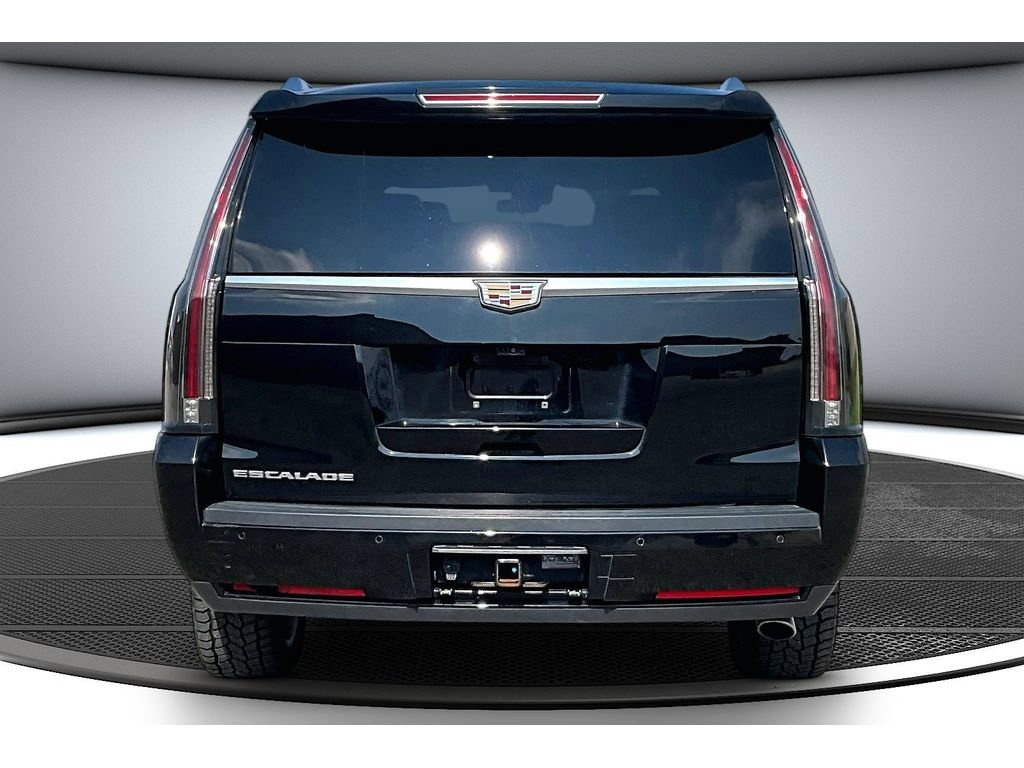 Used 2019 Cadillac Escalade ESV Platinum AWD/4WD image 6