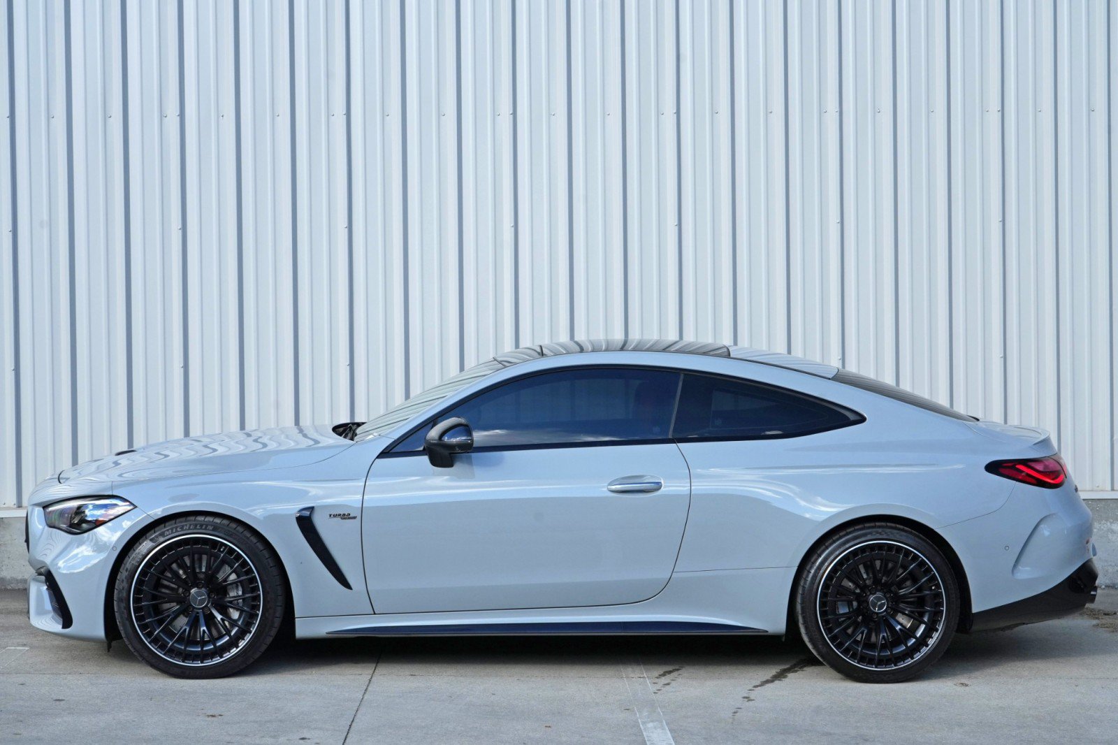 Used 2024 Mercedes-Benz CLE 53 AMG 4MATIC image 43