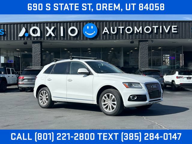 Used 2017 Audi Q5 2.0T Premium